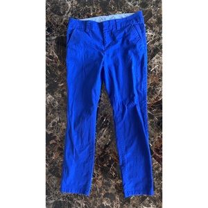 Blue women’s pants